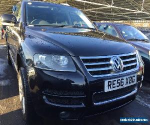 06 VOLKSWAGEN TOUAREG 3.0 V6 TDI ALTITIUDE LEATHER, SAT NAV, BODYKIT FABULOUS! for Sale