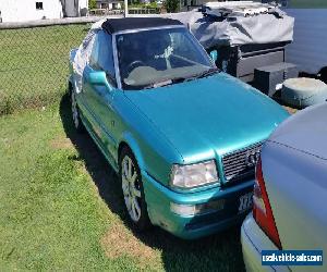 Audi 80 Convertible