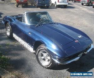 1966 Chevrolet Corvette