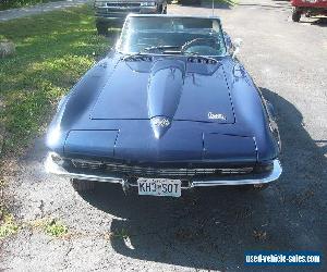 1966 Chevrolet Corvette