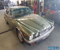 1986 JAGUAR SOVEREIGN 4.2LTR AUTO for Sale