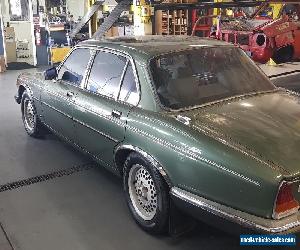 1986 JAGUAR SOVEREIGN 4.2LTR AUTO