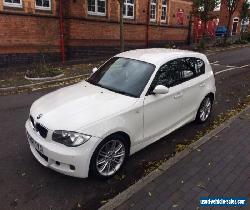 BMW 116i M Sport Manual 6 speed for Sale