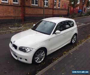 BMW 116i M Sport Manual 6 speed