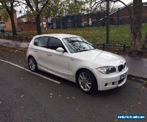 BMW 116i M Sport Manual 6 speed