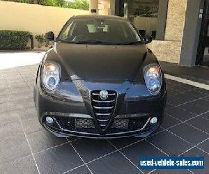 2014 Alfa Romeo MiTo. Still under new car warranty