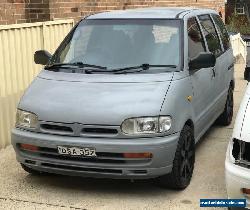 1992 Nissan Serena ST SR20DET - Comes with a spare vehicle for Sale