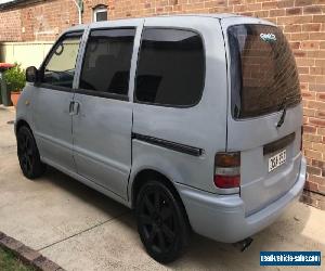 1992 Nissan Serena ST SR20DET - Comes with a spare vehicle