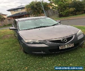 2008 Mazda 3