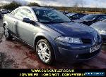 2007 RENAULT MEGANE DYNAMIQUE S 1.6 LOW MILES LONG MOT 2DR CONVERTIBLE 110 BHP for Sale