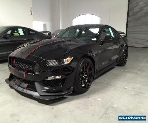 2016 Ford Mustang GT350R