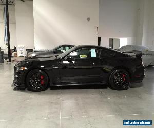 2016 Ford Mustang GT350R