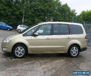 2007 FORD GALAXY 1.8 TDCI Ghia 6 Gears 7 Seater MPV Diesel