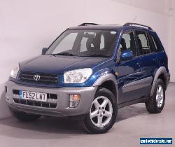 Toyota RAV4 RAV-4 VX - LEATHER - SUNROOF for Sale