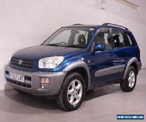 Toyota RAV4 RAV-4 VX - LEATHER - SUNROOF