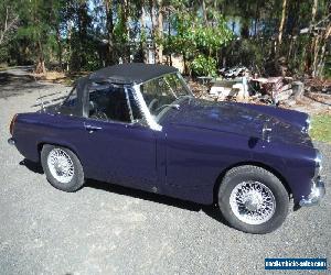 Austin Healey Sprite Mk IV 1970 for Sale