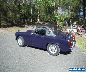 Austin Healey Sprite Mk IV 1970