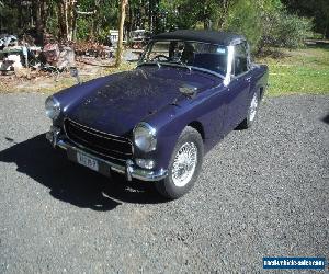 Austin Healey Sprite Mk IV 1970