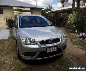 Ford Focus Sedan 2008 low 75000 km for Sale