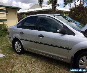 Ford Focus Sedan 2008 low 75000 km