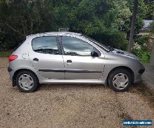 2000 Peugeot 206