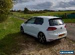 2013 63 VOLKSWAGEN GOLF GTI MK7 PERFORMANCE PACK 3DR FVWSH +WARRANTY for Sale