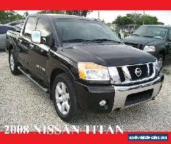 2008 Nissan Titan for Sale