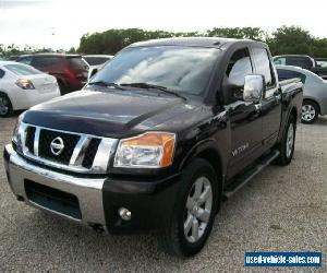 2008 Nissan Titan