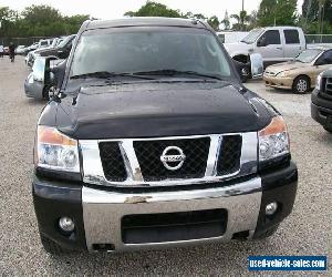 2008 Nissan Titan