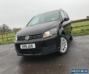 2011 11 VOLKSWAGEN TOURAN 2.0 TDI SE 5DR *7 SEATS, PARKING SENSORS, BLUETOOTH*