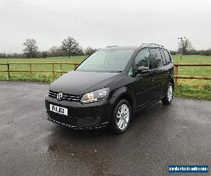 2011 11 VOLKSWAGEN TOURAN 2.0 TDI SE 5DR *7 SEATS, PARKING SENSORS, BLUETOOTH*