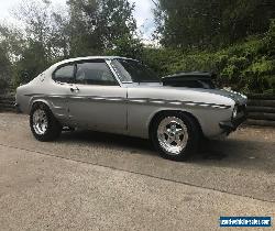 FORD CAPRI V8  DRAG BURNOUT POWER CRUISE CAR for Sale