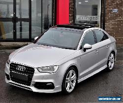 2014 Audi A3 2.0TDI ( 150ps ) ( s/s ) S Line SALOON WITH EXTRAS NOT GTD for Sale