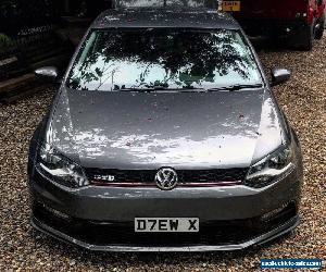 VW Polo 6R, Air ride, Rotiform, Lowered, VAG, Modified, not golf R32 Audi