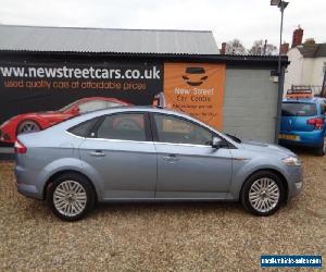 FORD MONDEO 2.0 GHIA TDCI Blue Manual Diesel, 2008 