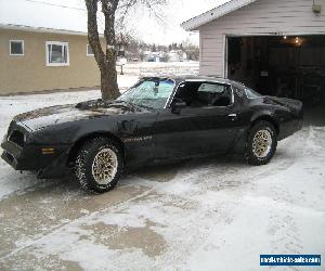 Pontiac: Firebird BANDIT CLONE