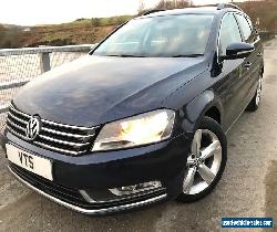 *2011 VOLKSWAGEN PASSAT 1.6 TDI BLUEMOTION TECH SE ESTATE/ VW HISTORY/ TOP SPEC* for Sale