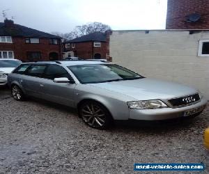 Audi A6 Estate SE 2.5 L TDi V6