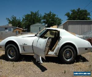 1975 Chevrolet Corvette