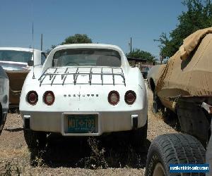 1975 Chevrolet Corvette