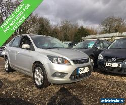 2008 08 FORD FOCUS 1.8 ZETEC 5DR 125 BHP for Sale