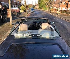 BMW 645CI CONVERTIBLE BLACK FULL SERVICE HISTORY 