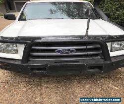 Ford Ranger 2008 PJ Super Cab 4x4 Diesel for Sale