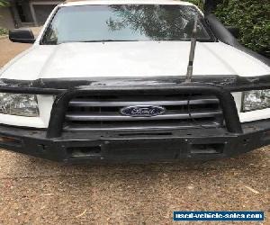 Ford Ranger 2008 PJ Super Cab 4x4 Diesel for Sale