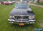 1985 Pontiac Parisienne for Sale