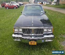 1985 Pontiac Parisienne for Sale