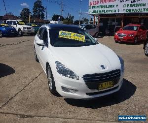 2012 Peugeot 508 Allure HDI White Automatic A Wagon