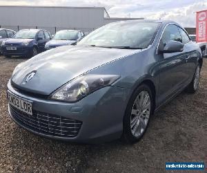 2009 09 RENAULT LAGUNA 2.0 DCI GT FAP 3DR 180 BHP DIESEL