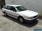 1994 mitsubishi ts wagon 4cyl automatic for Sale