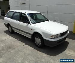 1994 mitsubishi ts wagon 4cyl automatic for Sale